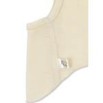 Fanga - Erba Wool Balaclava - Beige Melange
