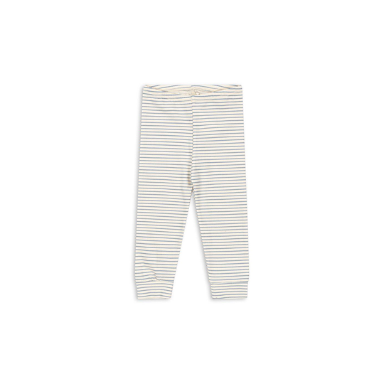 Konges Sløjd - Basic Pants - Stripe Bluie