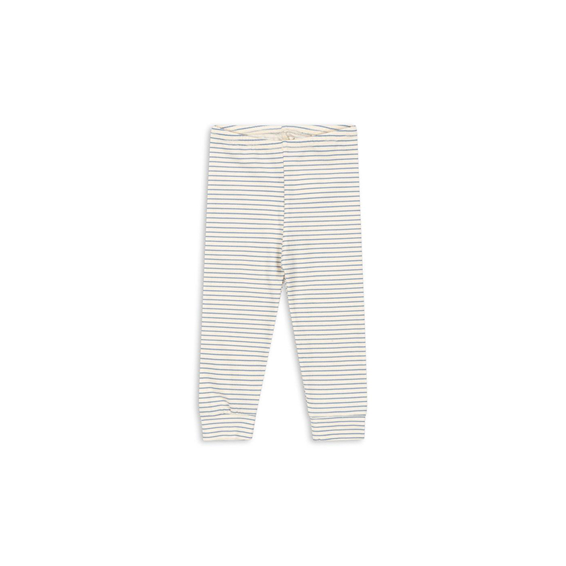 Konges Sløjd - Basic Pants - Stripe Bluie