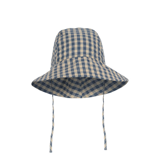 Konges Sløjd - Kim Solhat - Captains Blue Check