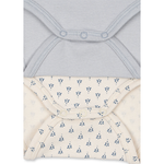 Fanga - Bello 2 pack Body - Blue Mix