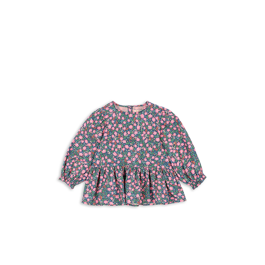 Konges Sløjd - Cianna Blouse - Kyoto
