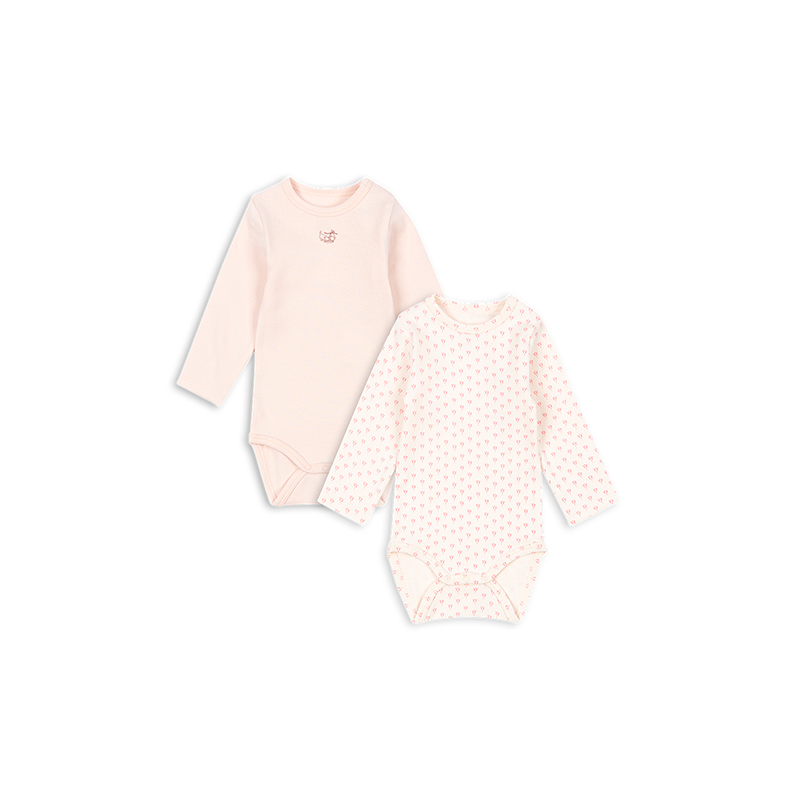 Fanga - Bello 2 pack Body - Blush Mix