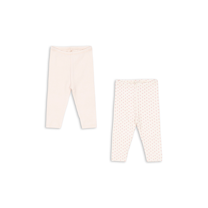 Fanga - Bello 2 pack Pants - Punto Rosa