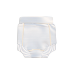 Konges Sløjd - Bobbi Swim Shorts - Stripe Bluie