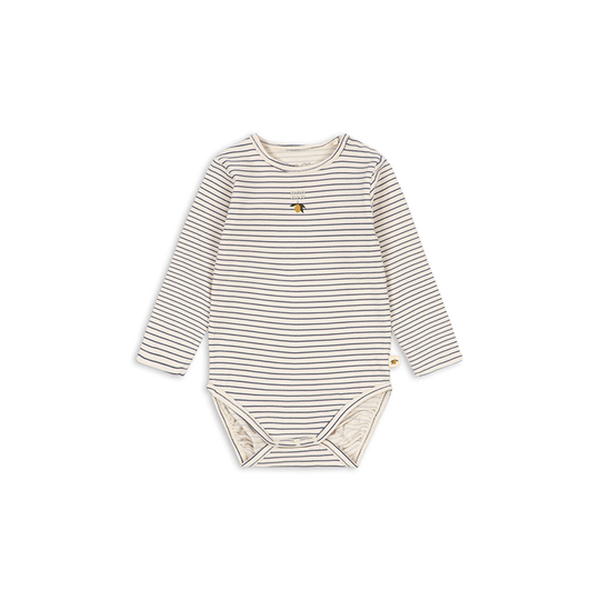 Konges Sløjd - Basic LS Body - Stripe Como