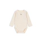 Konges Sløjd - Basic LS Body - Blue Dot