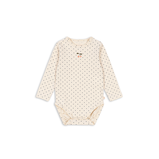 Konges Sløjd - Basic LS Body - Blue Dot
