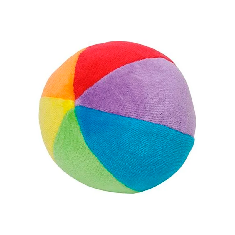 Soft Ball with a Rattle