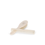Fanga - Baby Hairbrush Set - Beige