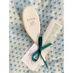 Fanga - Baby Hairbrush Set - Beige