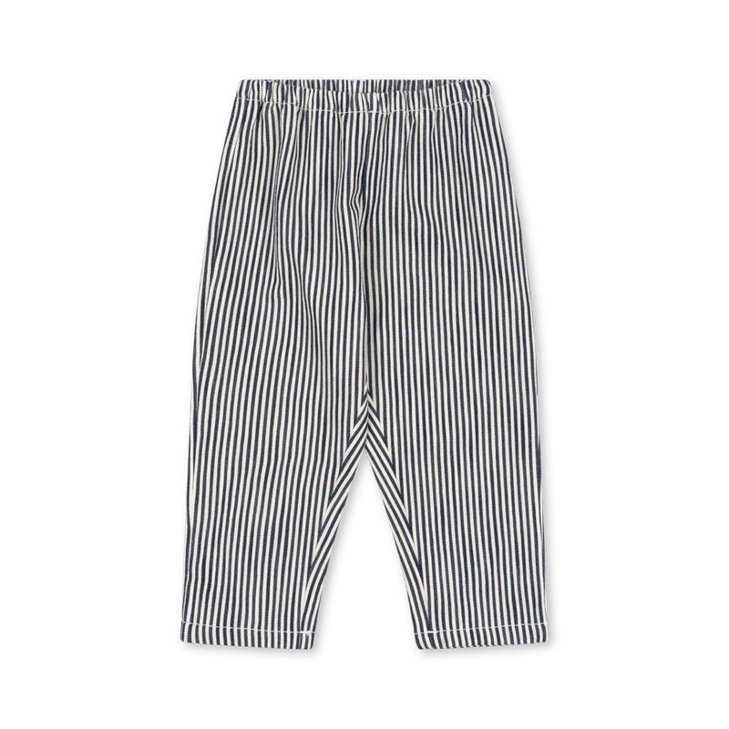 Konges Sløjd - Fender Pants - Naval Stripe