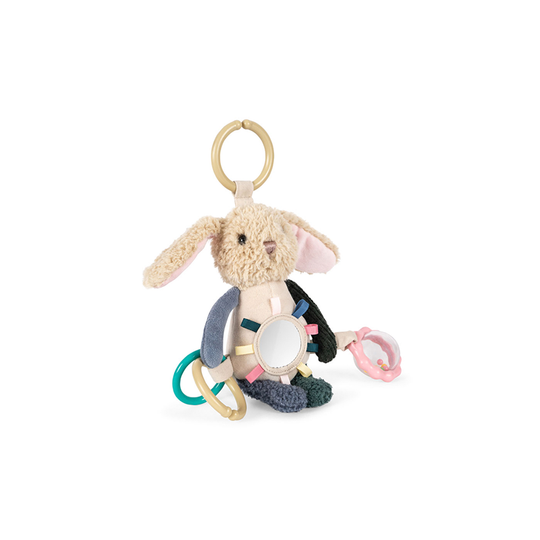 Fanga - Peluche Bunny - Sea Mist