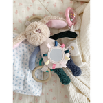 Fanga - Peluche Bunny - Sea Mist