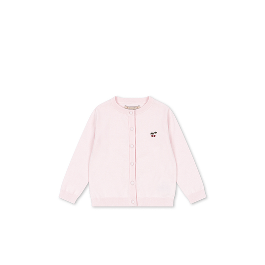 Konges Sløjd - Cathy Cardigan - Veiled Rose