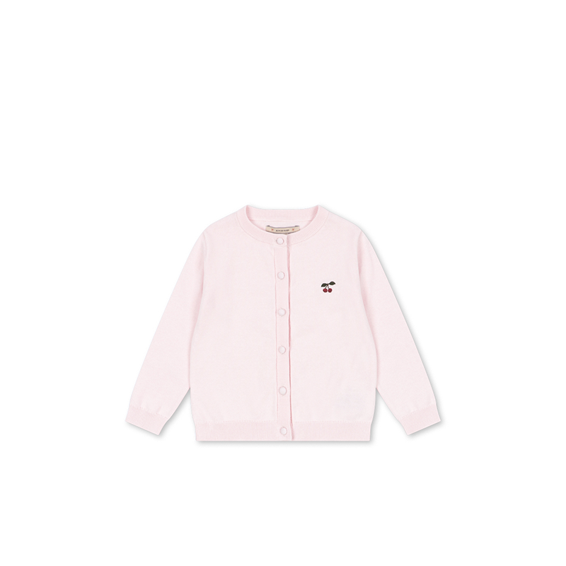 Konges Sløjd - Cathy Cardigan - Veiled Rose