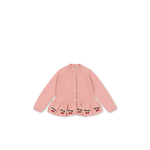 Konges Sløjd - Cypres Cardigan Gots - Rosette