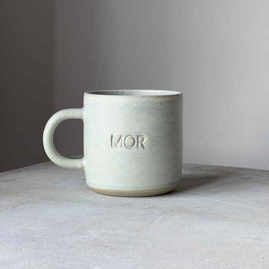 Julie Damhus Studio - Oda Mor Kop - Mint