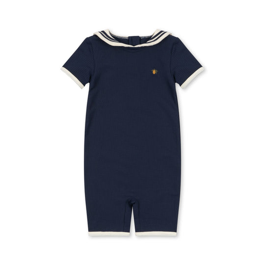 Konges Sløjd - Sailor Onesie - Navy Blazer