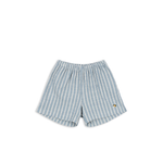 Konges Sløjd - Elliot Shorts - Trio Bleu Stripe