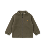 Konges Sløjd - Thermy Fleece Jacket - Kalamata