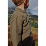 Konges Sløjd - Thermy Fleece Jacket - Kalamata