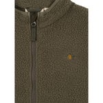 Konges Sløjd - Thermy Fleece Jacket - Kalamata