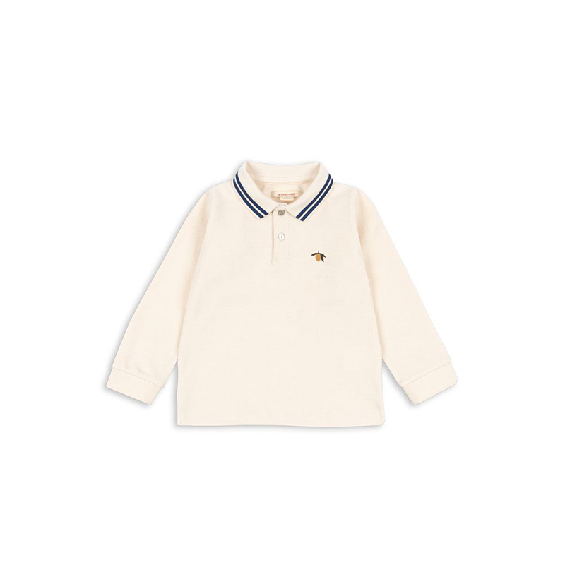 Konges Sløjd - Florian Polo - Antique White