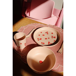 Konges Sløjd - PLA spisesæt - Fragola