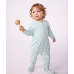 Petit Bateau - Heldragt med fødder - Bob/Mallowmallow