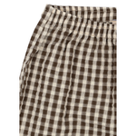 Konges Sløjd - Kim Pants / Choco Check