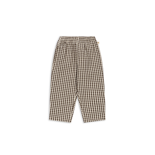 Konges Sløjd - Kim Pants / Choco Check
