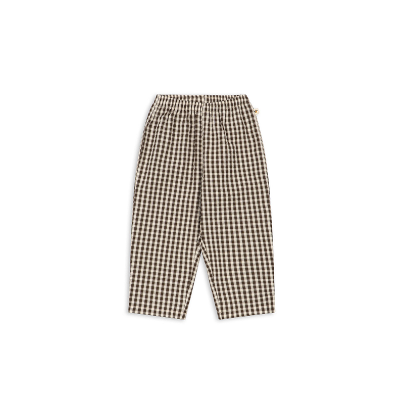 Konges Sløjd - Kim Pants / Choco Check