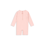 Konges Sløjd - Kitty Onesie - Powder Pink