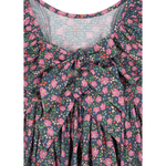 Konges Sløjd - Cianna Low Bow Dress - Kyoto
