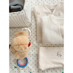 Fanga - Peluche Mio - Sea Mist