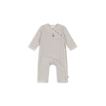 Konges Sløjd -  Basic Newborn Onesie Gots - Stripe Como