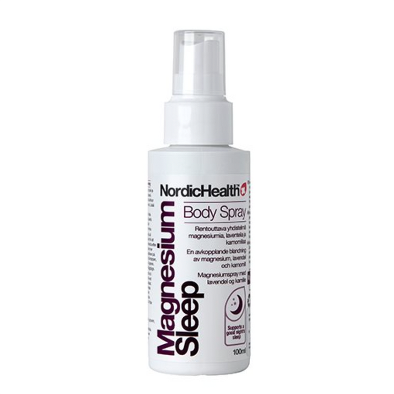 NordicHealth - Magnesium Sleep Body Spray