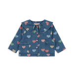 Konges Sløjd - Magot Denim Jacket - Bon Coeur Colore