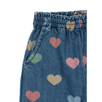 Konges Sløjd - Magot Frill Pants - Bon Coeur Colore