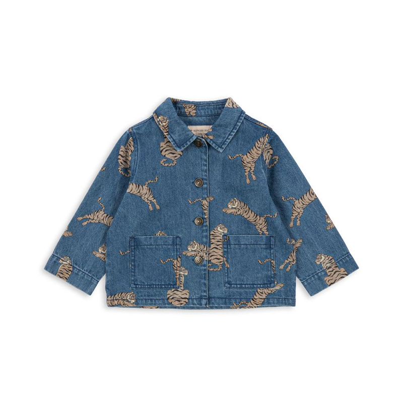 Konges Sløjd - Magot Jacket - Tiger