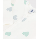 Petit Bateau - Heldragt - Marshmallow/Multico