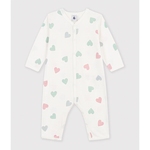 Petit Bateau - Heldragt - Marshmallow/Multico