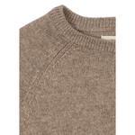 Konges Sløjd - Mattou Knit Cardigan - Light Brown
