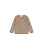 Konges Sløjd - Mattou Knit Cardigan - Light Brown