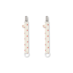 Konges sløjd - 2 pak Suttesnor - Mirage