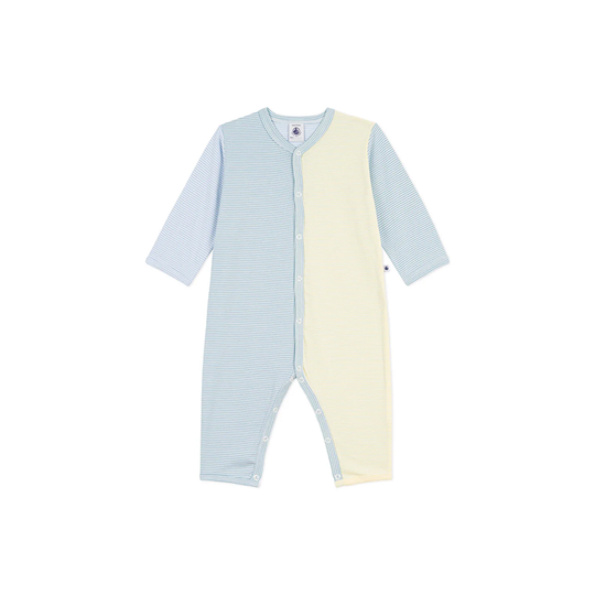 Petit Bateau - Heldragt m. Strib - Mimi