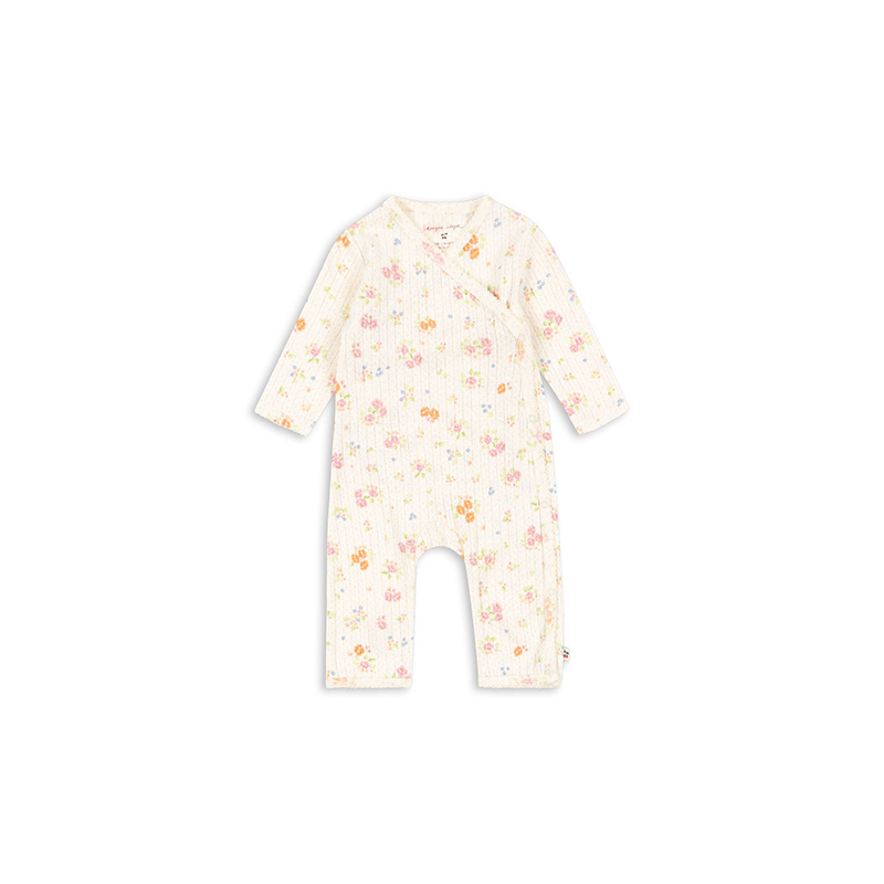 Konges Sløjd - Minnie New Born Onesie - Nonoka