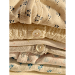 Fanga - Bello Onesie - Punto Blue