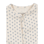 Fanga - Bello Onesie - Punto Blue